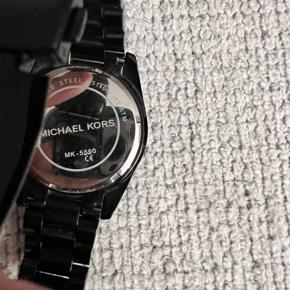 Michael kors Bradshaw watch - Picture 4 of 7
